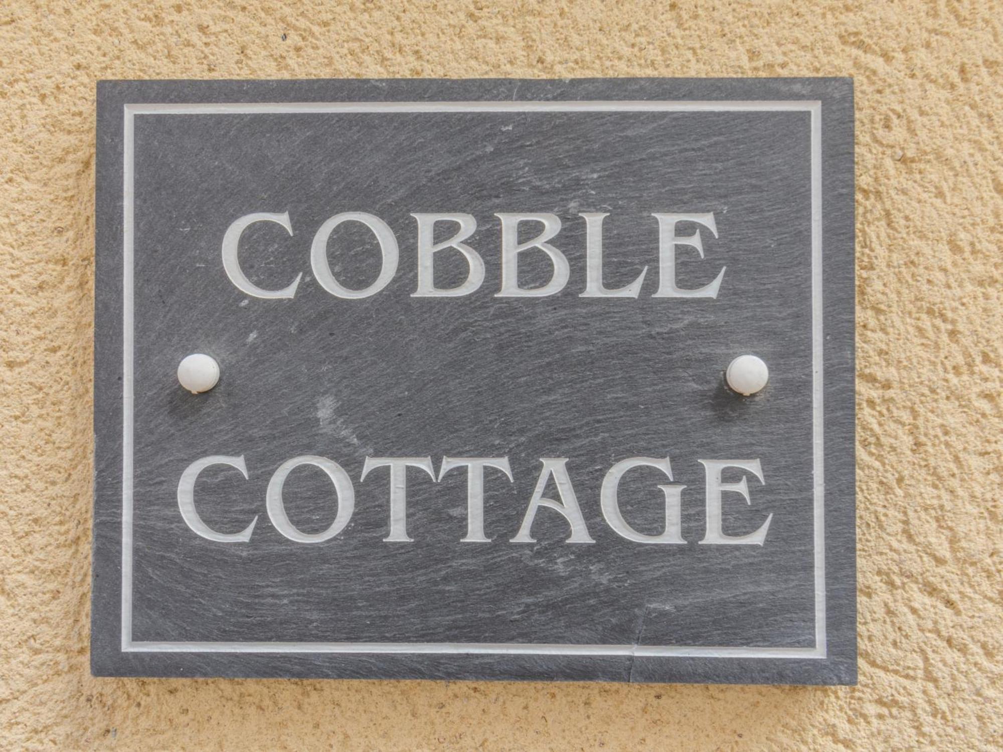 Cobble Cottage - Uk38973 Whitby Buitenkant foto